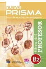 NUEVO PRISMA B2 LIBRO DEL PROFESOR